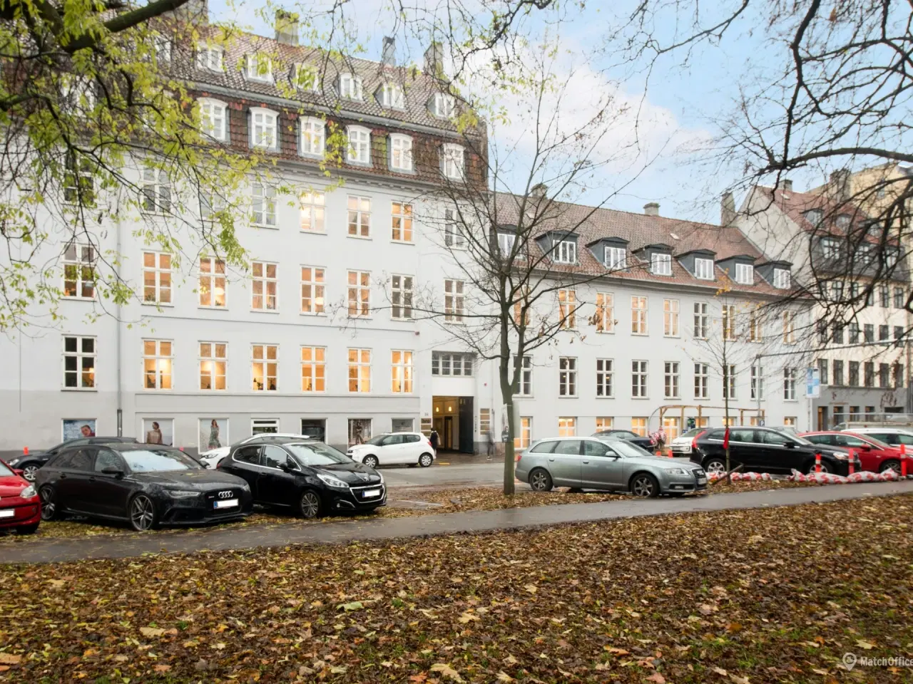 Billede 1 - Kontor på Esplanaden