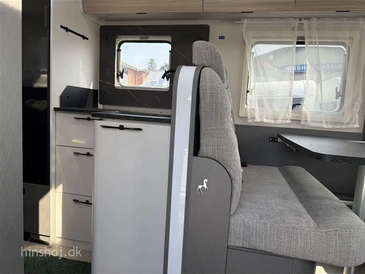 Billede 5 - 2026 - Etrusco I 6900 SB Aut.   Etrusco by Hymer er Italiensk Elegance og Komfort fra Hinshøj Caravan
