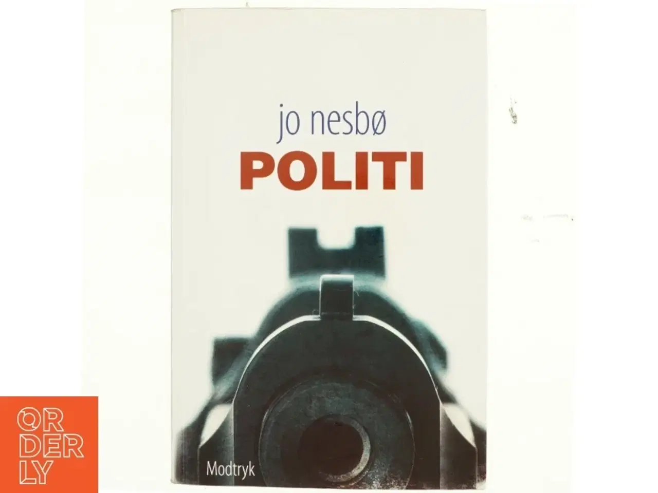 Billede 1 - Politi af Jo Nesbø (Bog)