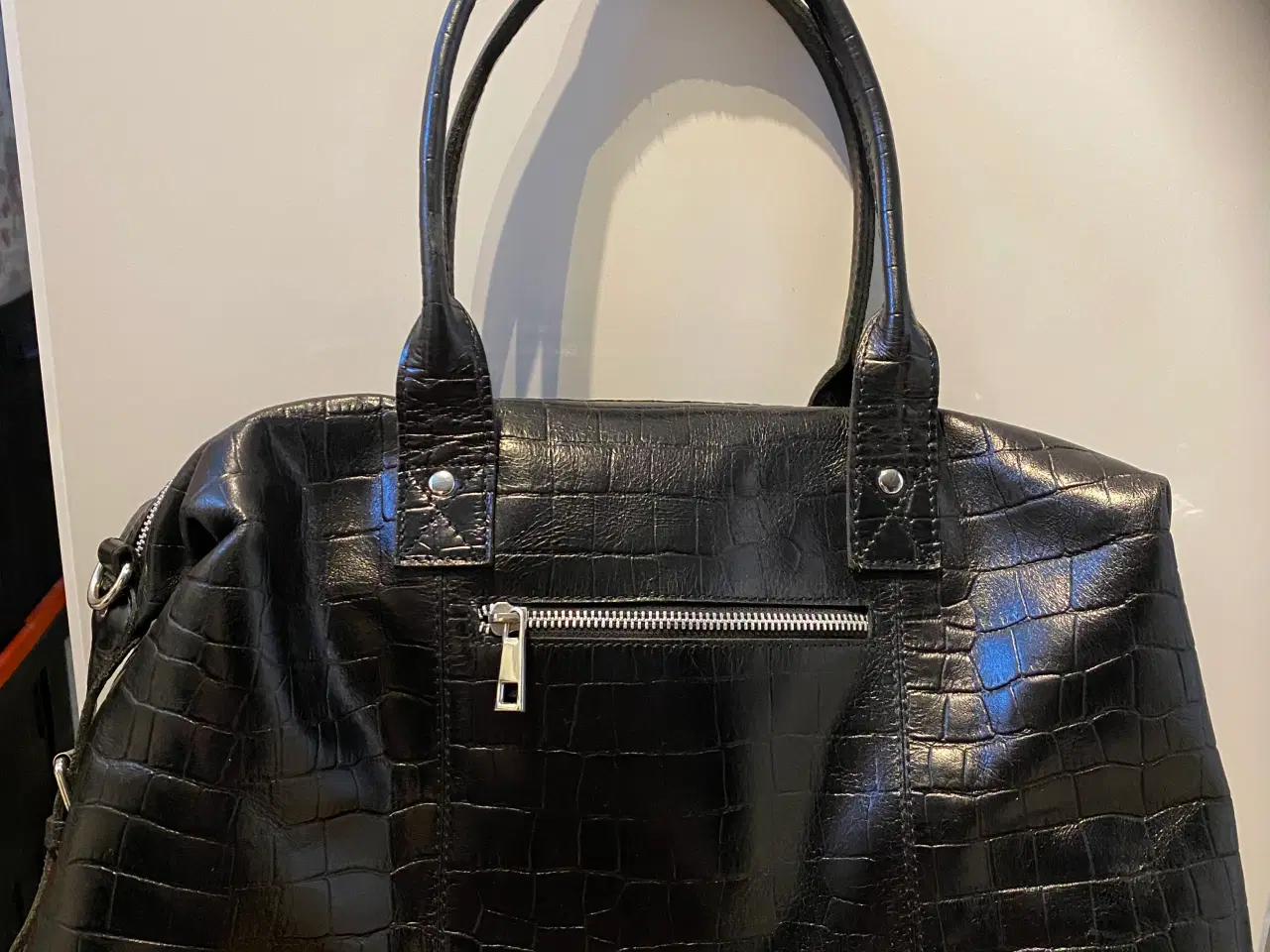 Billede 4 - Nunoo håndtaske/skuldertaske