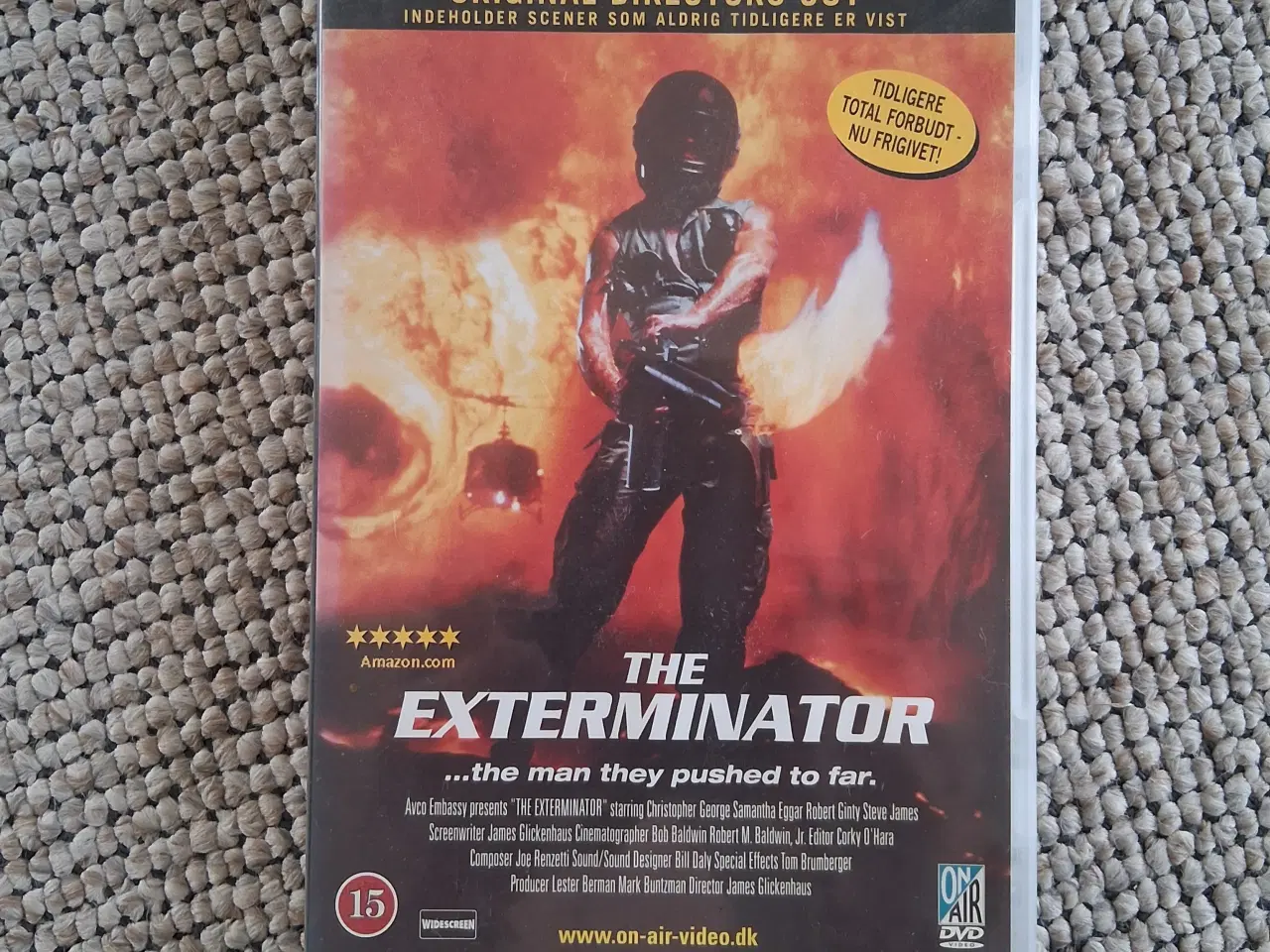 Billede 1 - The Exterminator Directors Cut