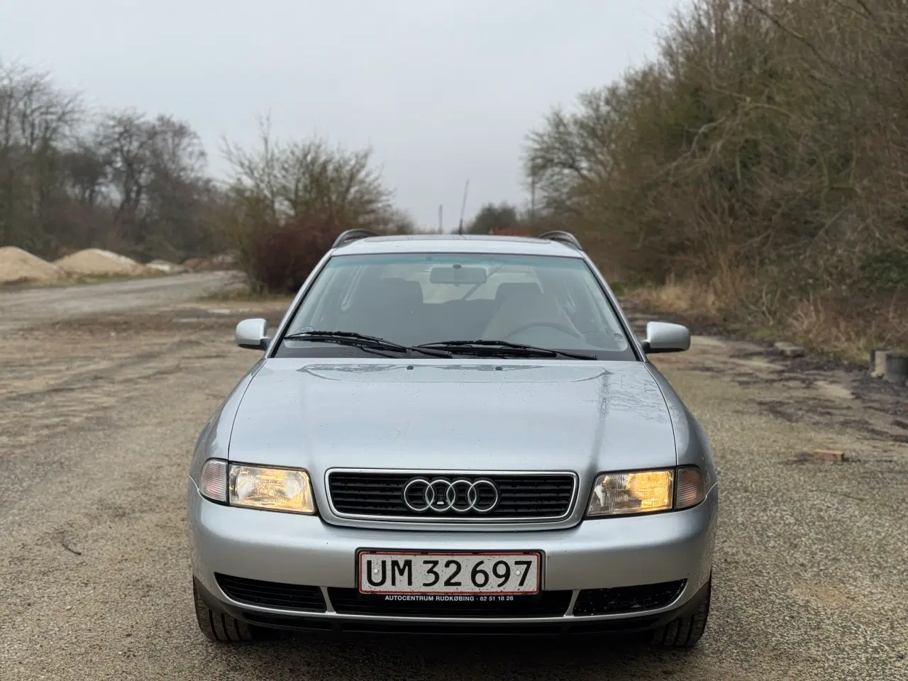 Billede 1 - Audi a4 10 måneder til syn 