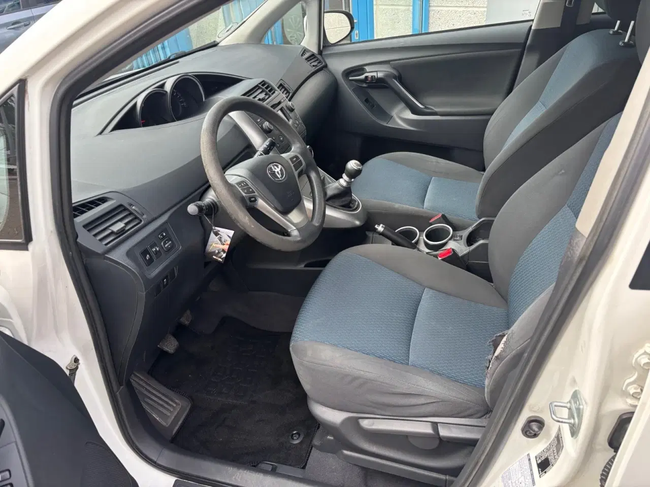 Billede 5 - Toyota Verso 1,6 VVT-i T1