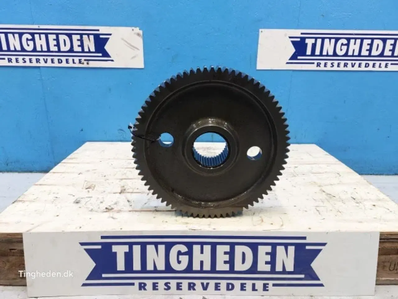 Billede 1 - Laverda 627 Tandhjul 322061950