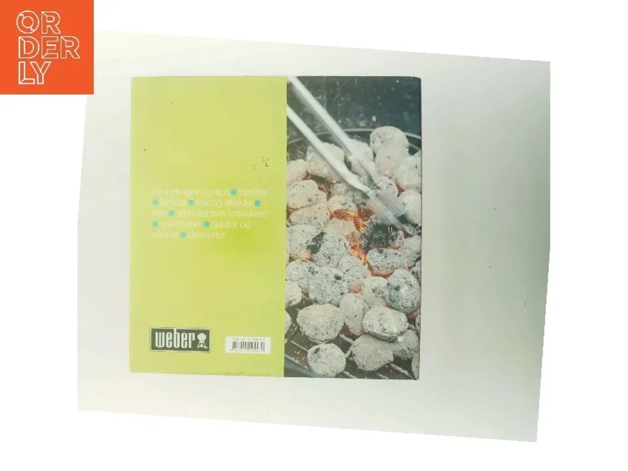 Billede 3 - Webers store grillkogebog af Matthew Drennan (Bog)
