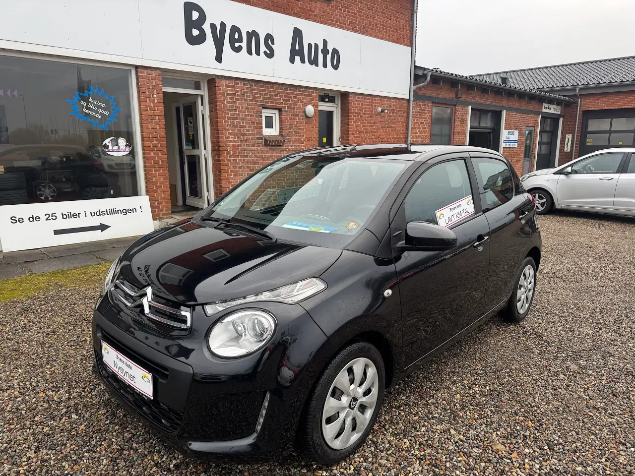 Billede 3 - Citroen C1 1.2 Sport Nysyn Extreme Pæn og Velholdt