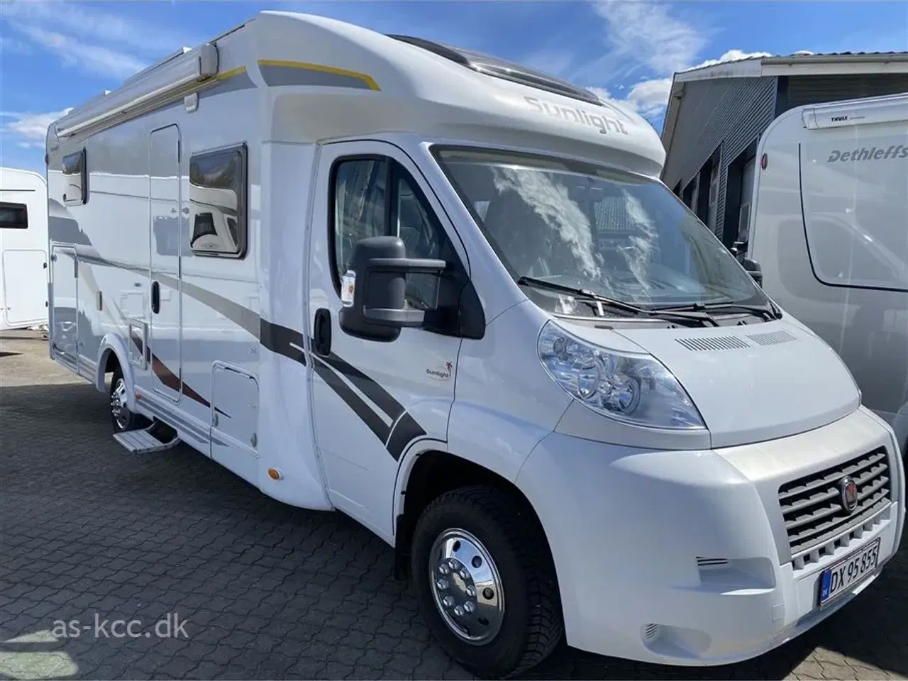 Billede 1 - 2013 - SunLight T 67 S