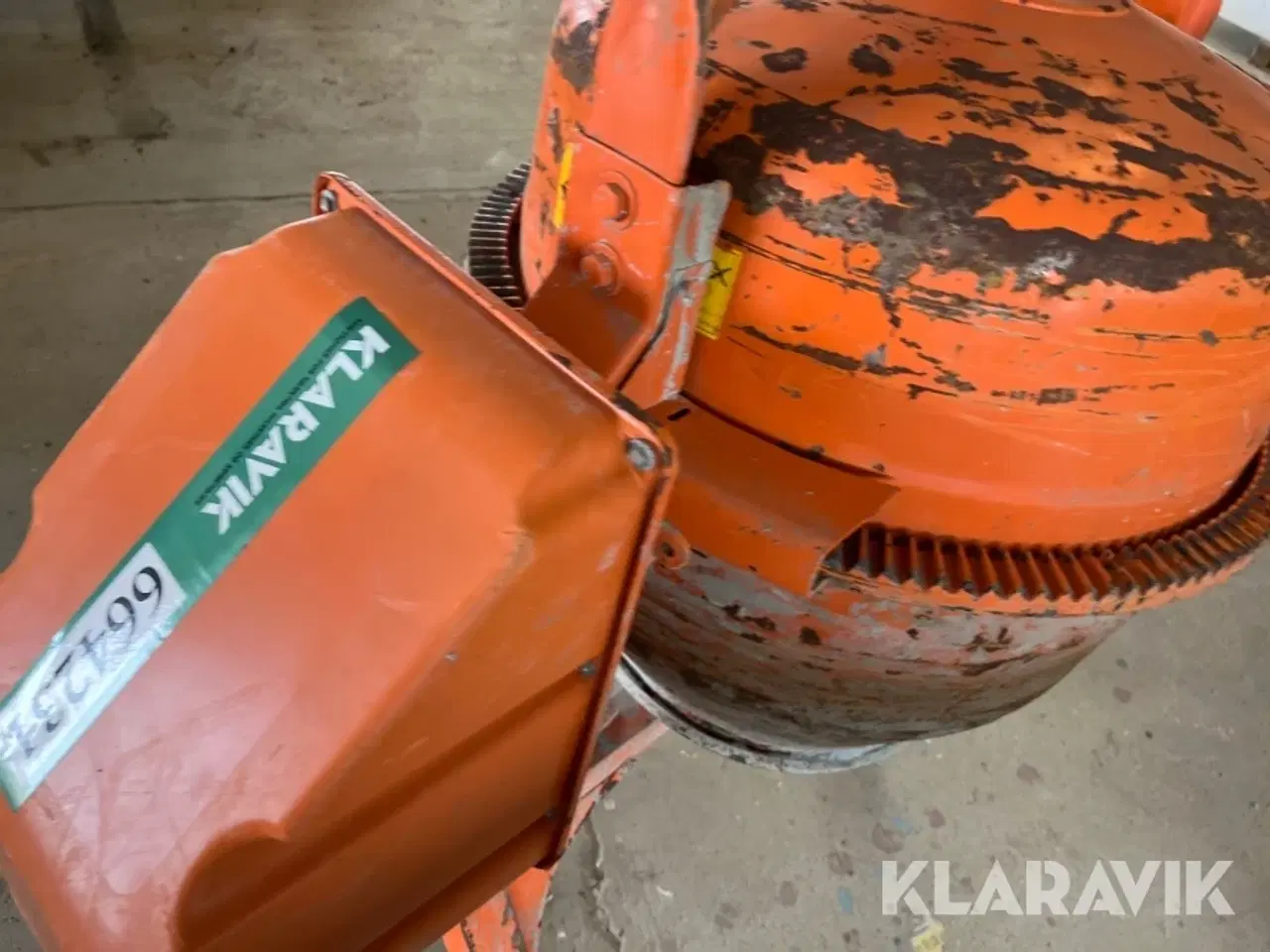 Billede 7 - Blander Atika Profi 145