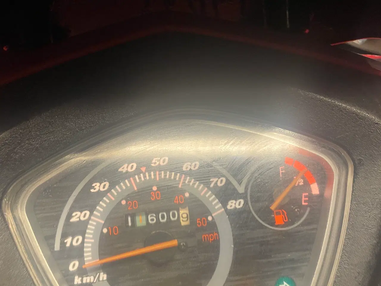 Billede 2 - Kymco super 8