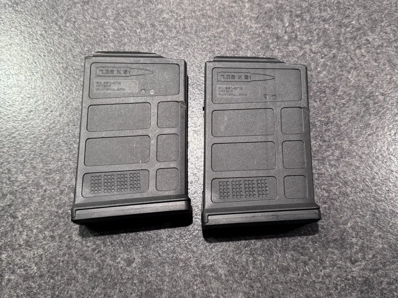 Billede 2 - Magpul AICS .308 P-Mags