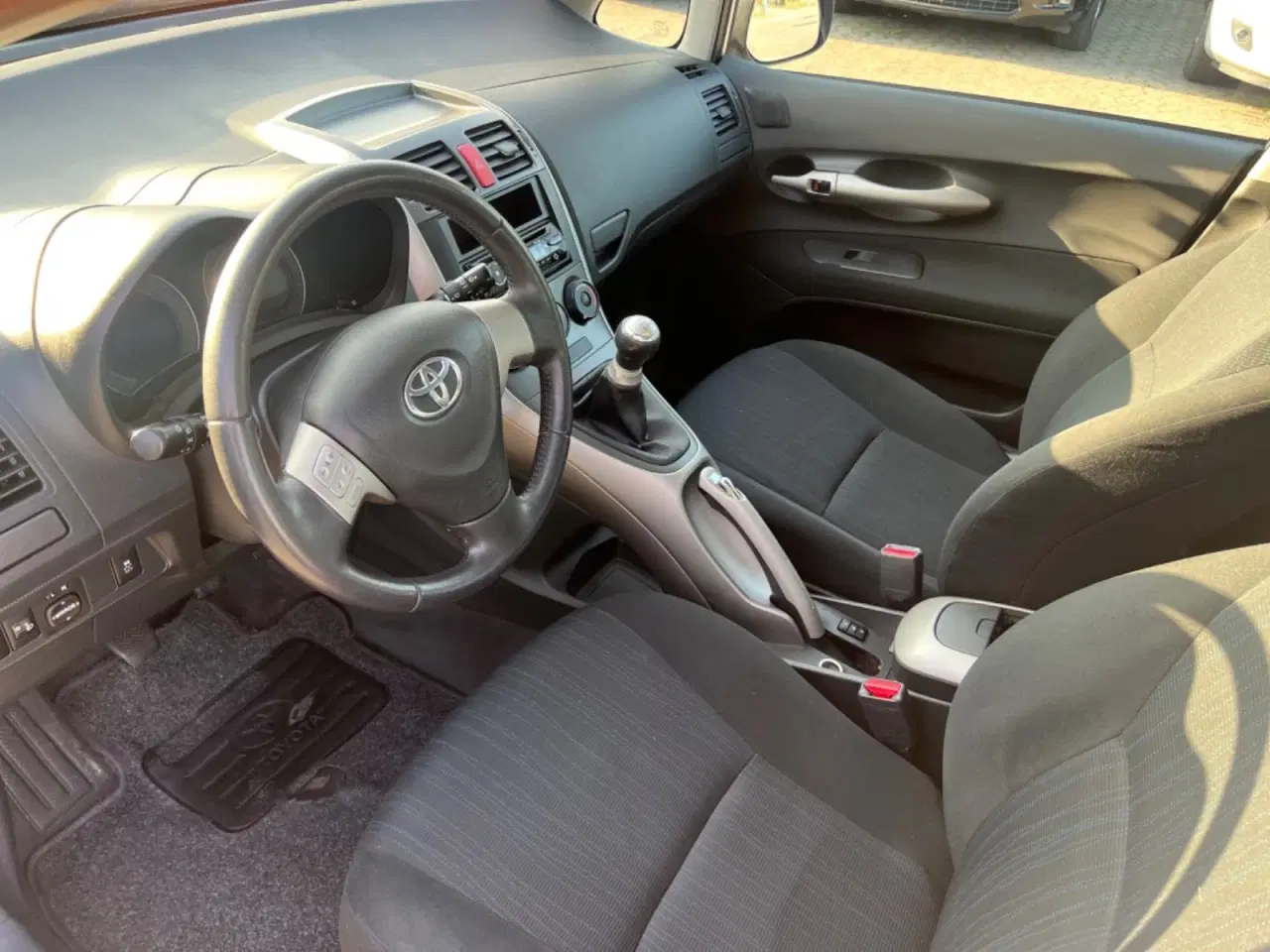 Billede 12 - Toyota Auris 1,6 Sol