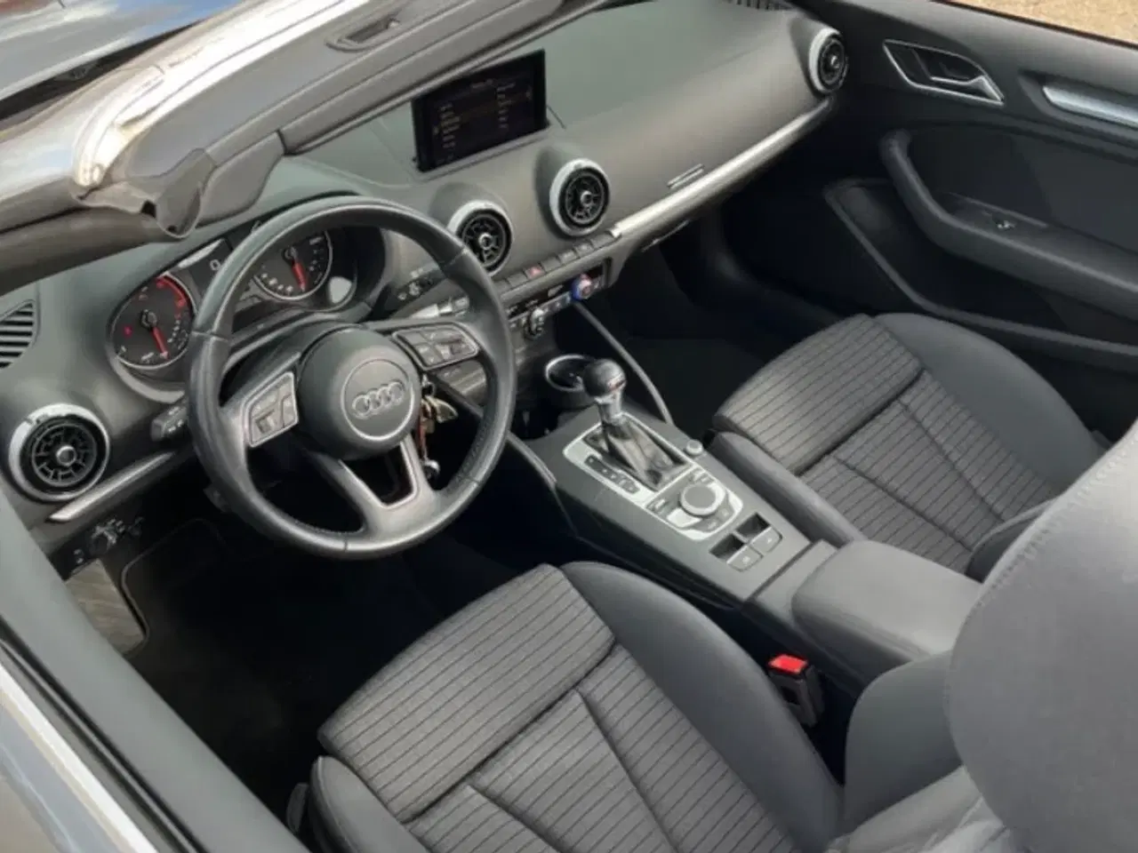 Billede 3 - Audi A3 2,0 TDi 150 Sport Cabriolet S-tr.