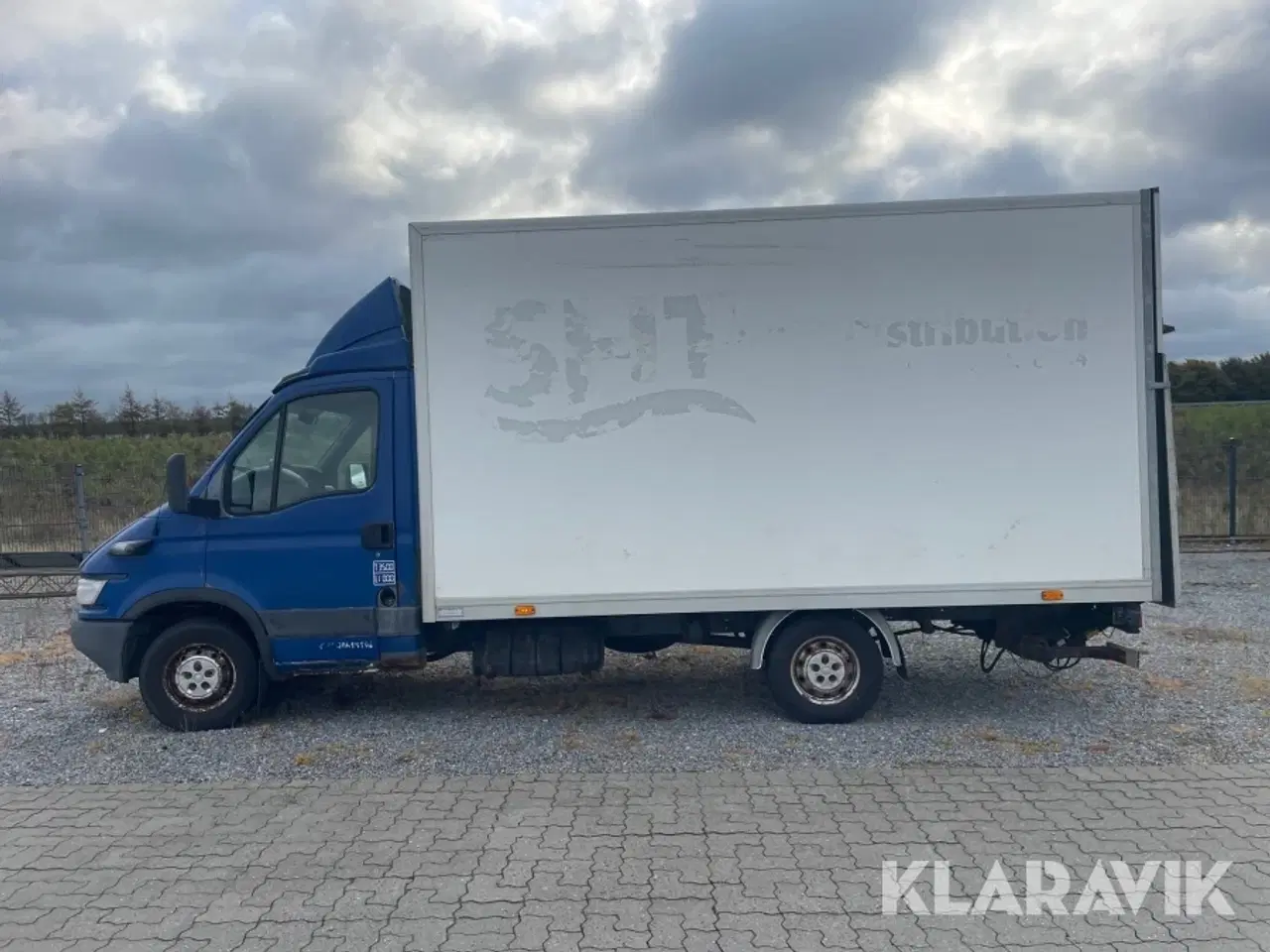 Billede 8 - Varebil Iveco 35S