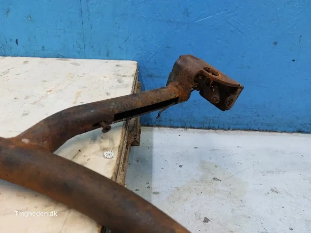 Billede 8 - New Holland T6 Håndtag R. 84157766