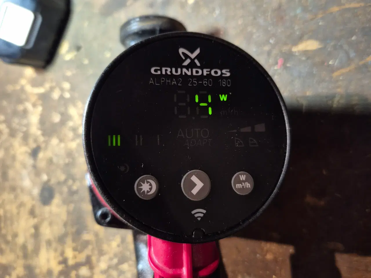 Billede 4 - Grundfos Alpha 2 25-60-180 
