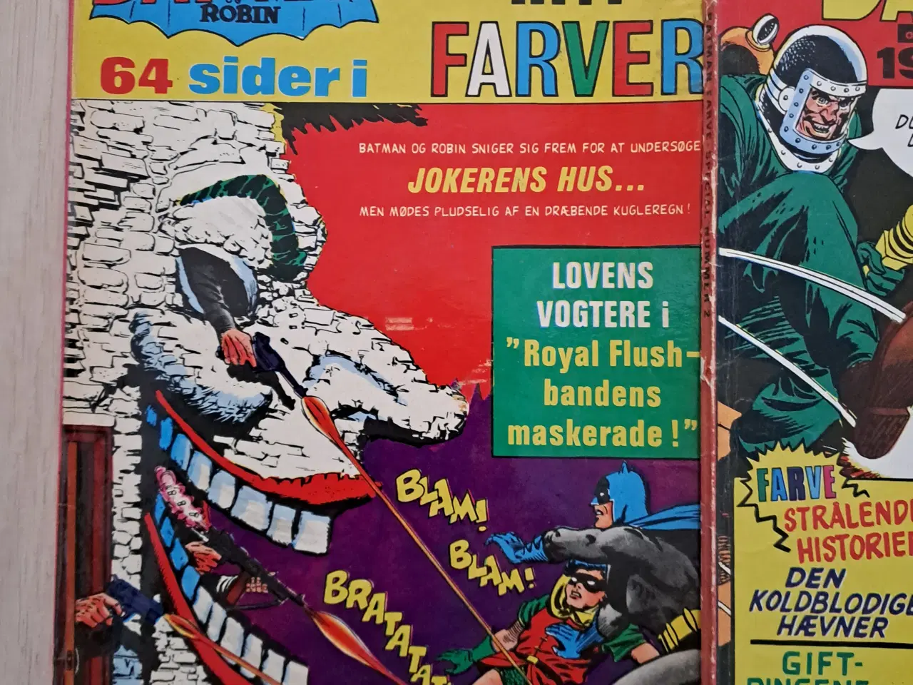 Billede 5 - SUPERMAN-BATMAN