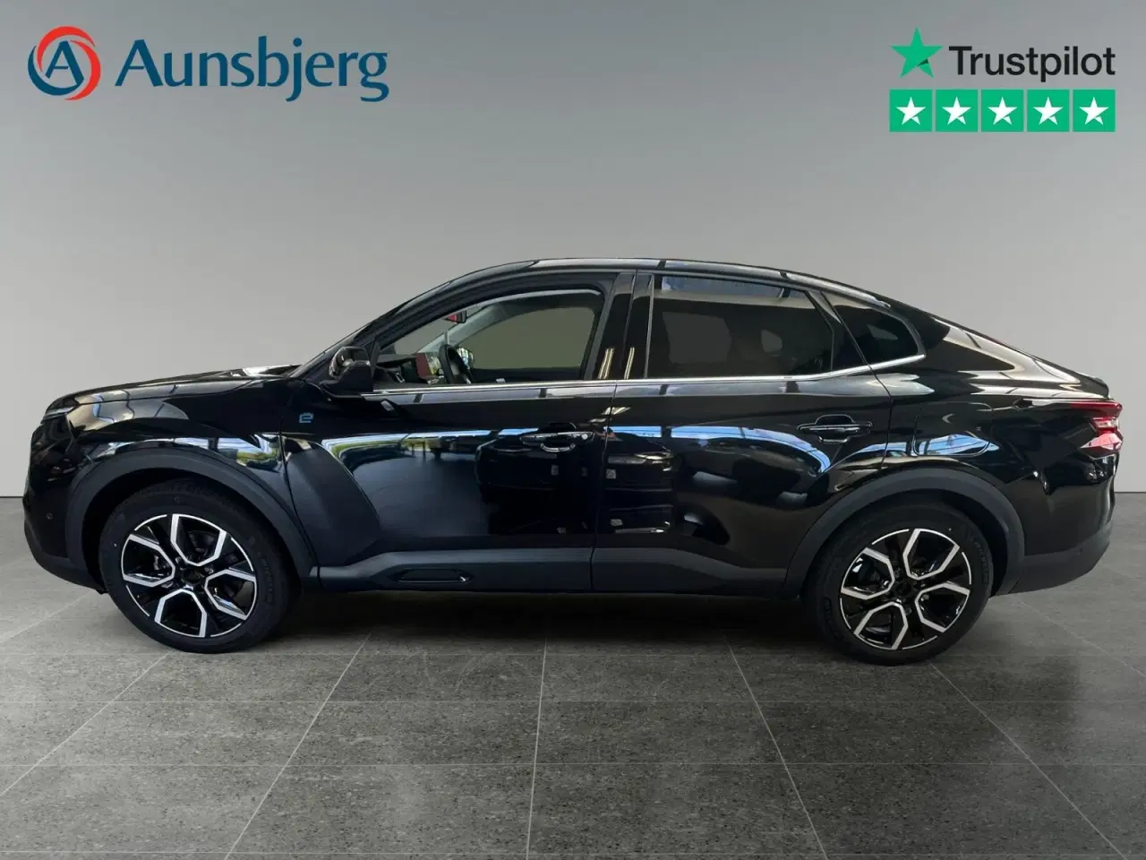 Billede 2 - Citroën ë-C4 X 50 Palais