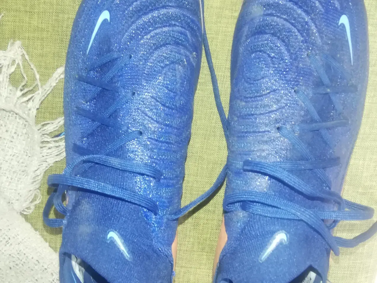 Billede 1 - Nike ForcE9 fodboldstøvler 