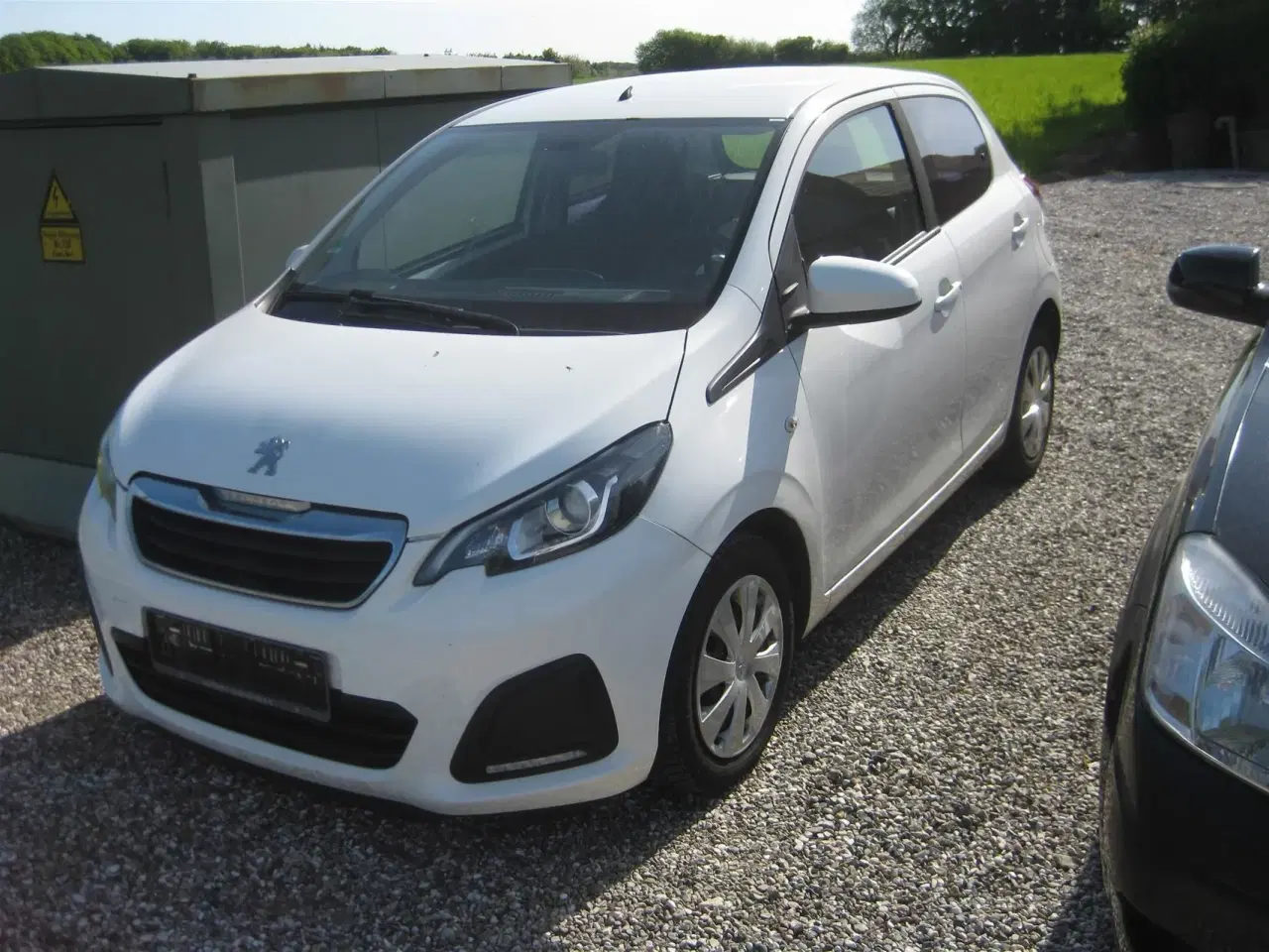 Billede 1 - Peugeot 108 1,0 e-Vti Active 69HK 5d