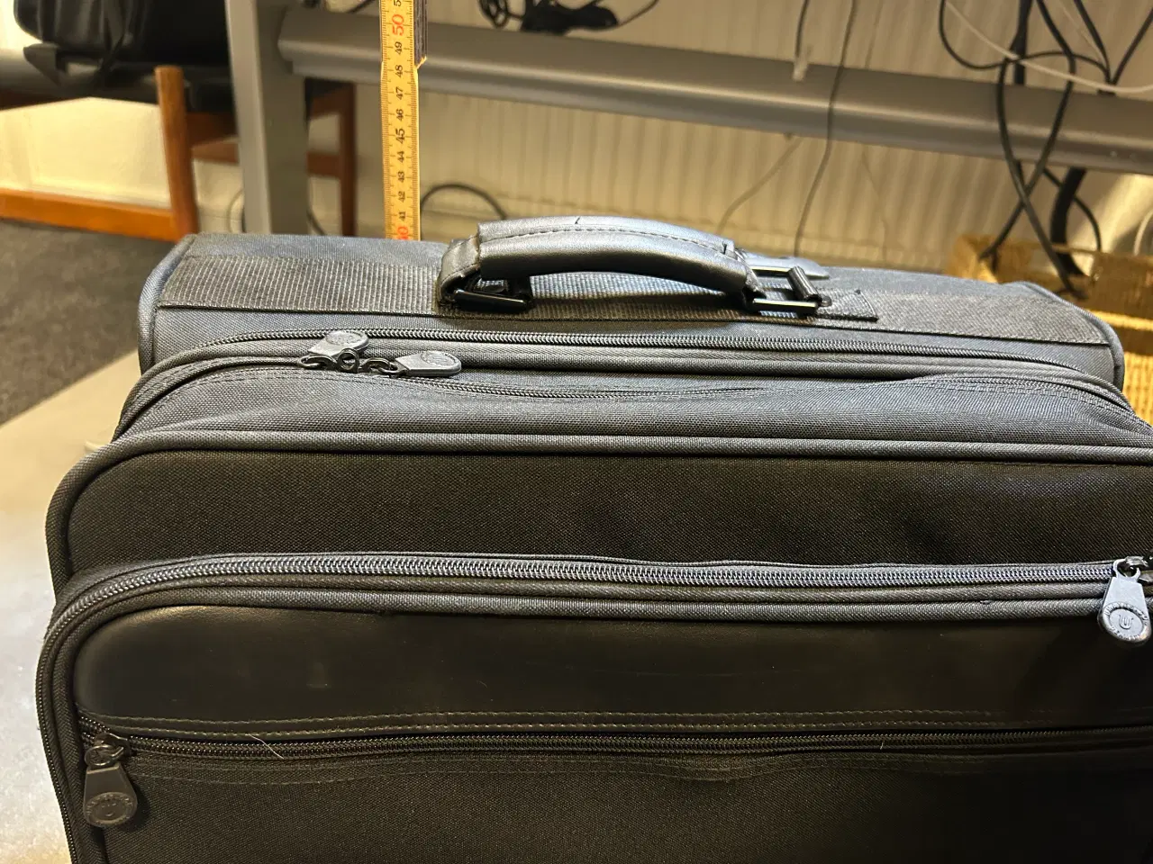Billede 4 - Umates Roller kuffert - Pc taske