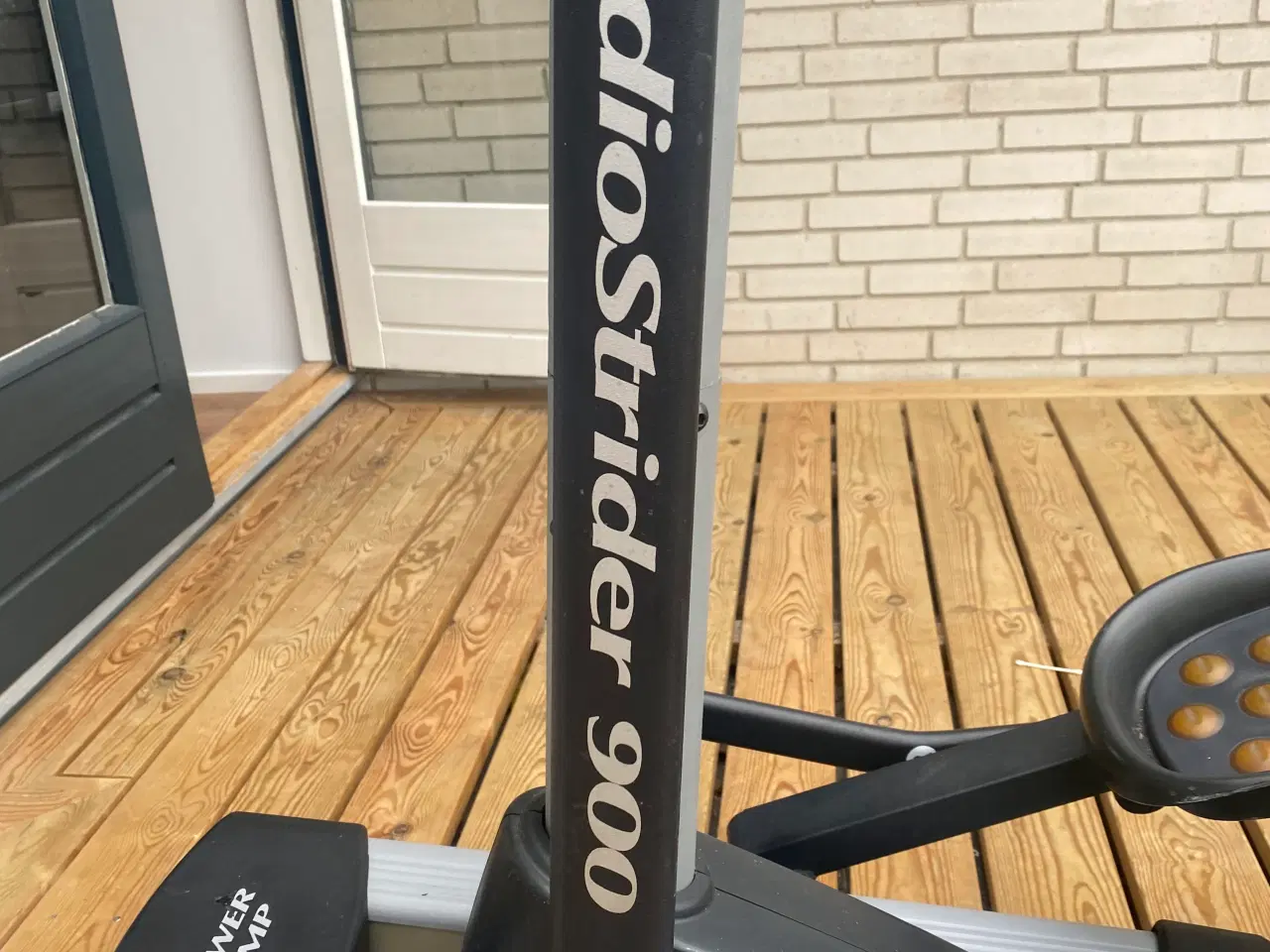 Billede 3 - Crosstrainer stor stabil