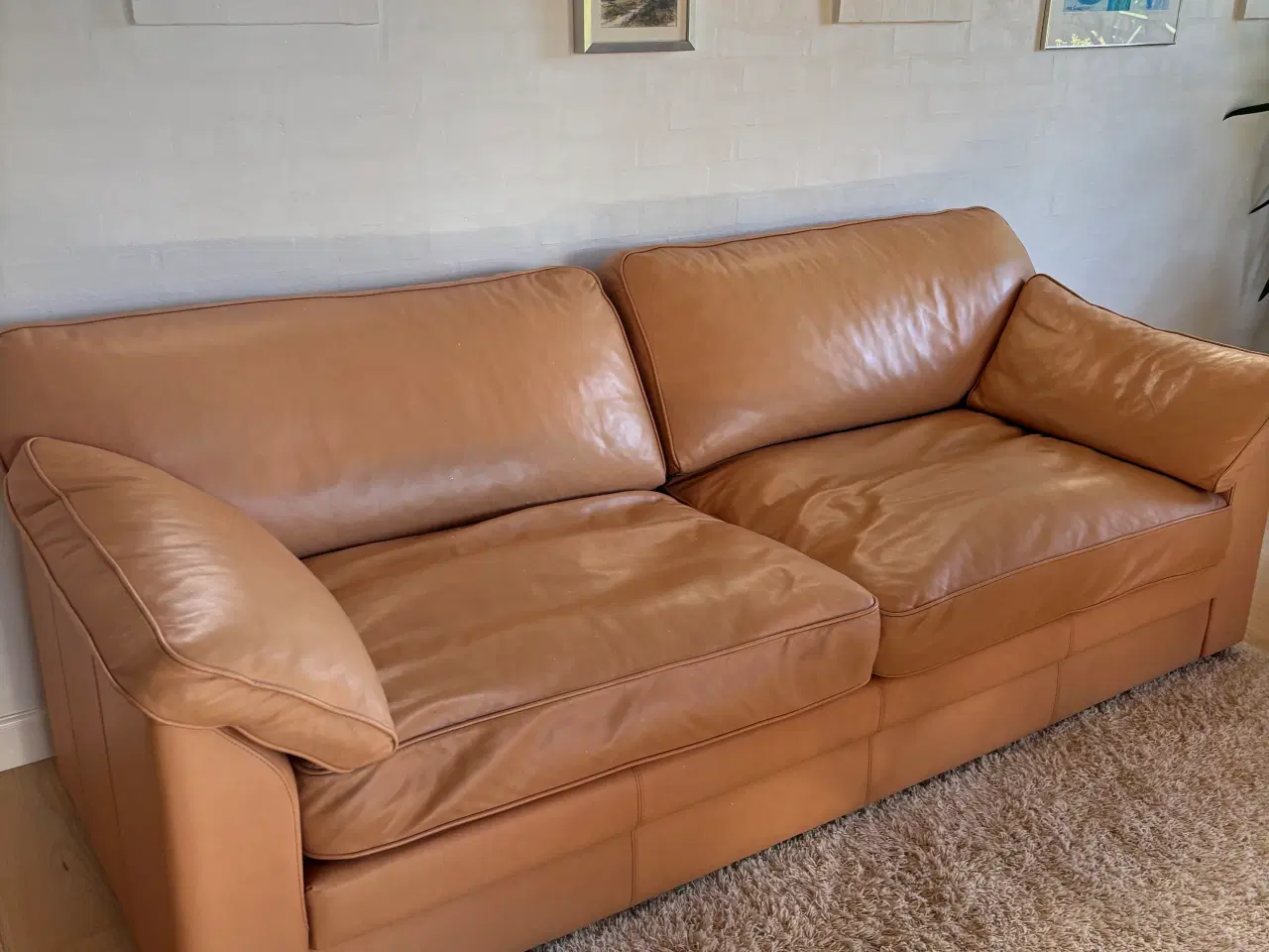Billede 2 - Skalma sofagruppe (2,5 Pers og 3 Pers)