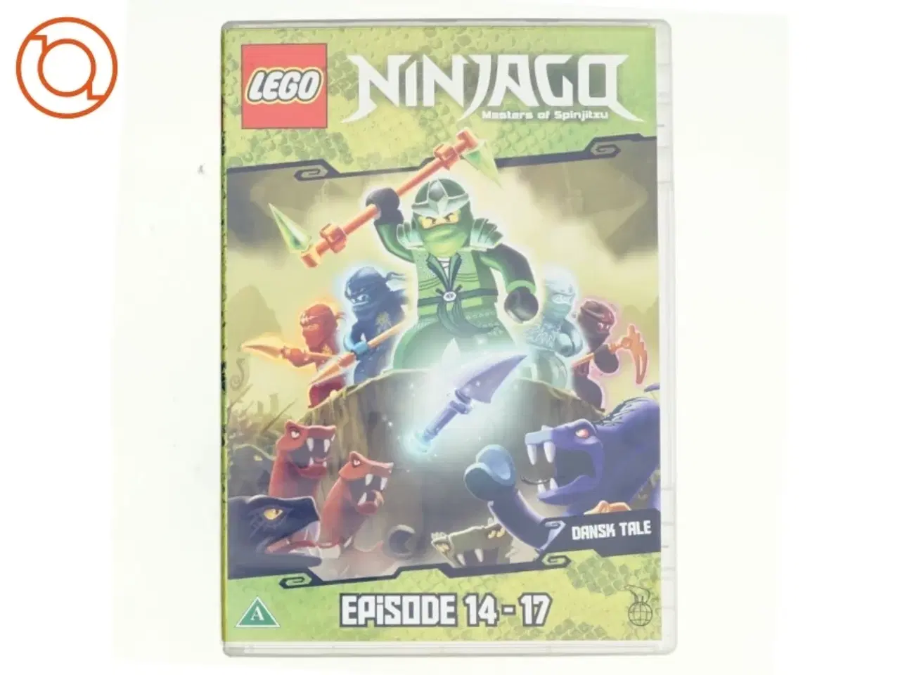Billede 1 - Ninjago, episode 14-17