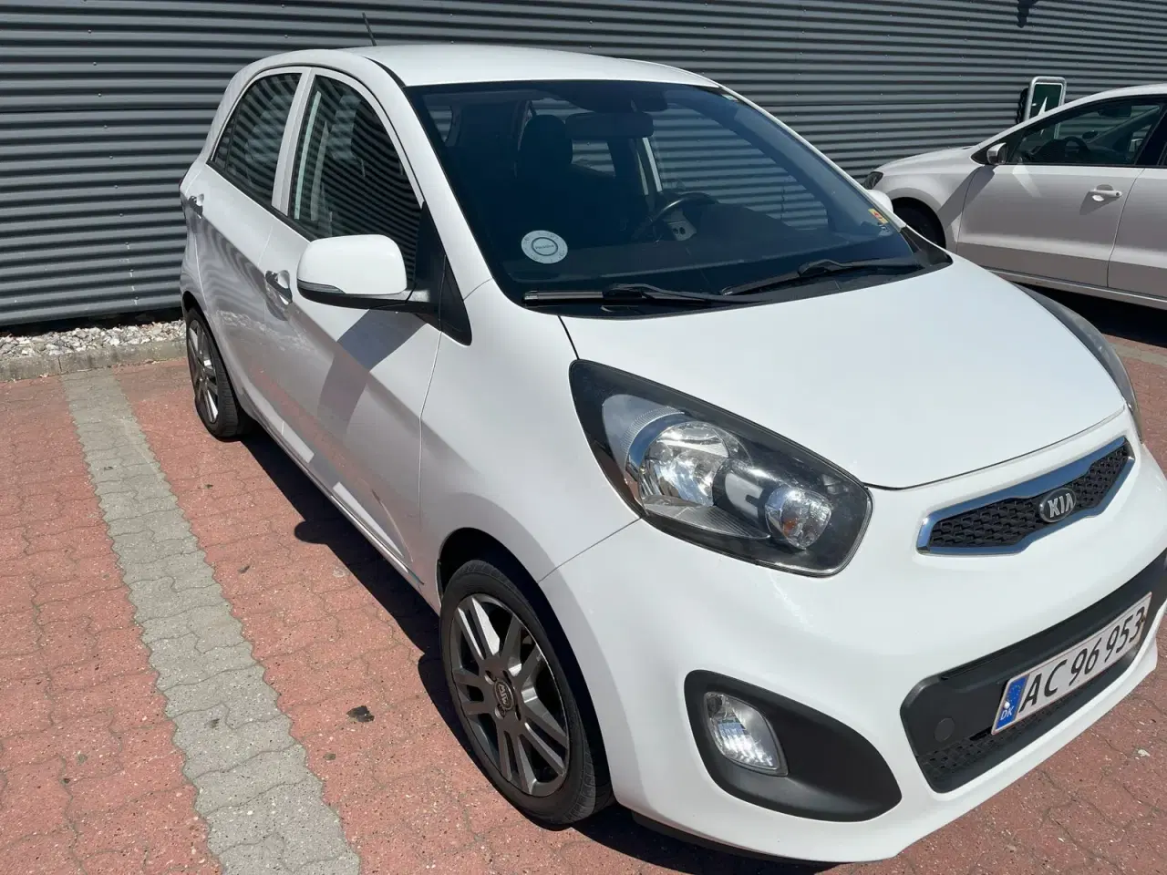 Billede 1 - Kia Picanto 1,0 Limited Eco