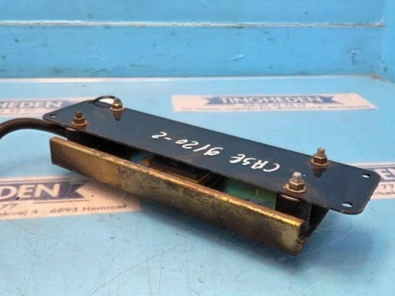 Billede 7 - Case 9120 Spilindikator 84131601