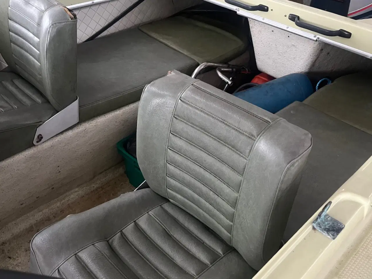 Billede 5 - Kabinebåd Jofa Winth 485 med bådtrailer
