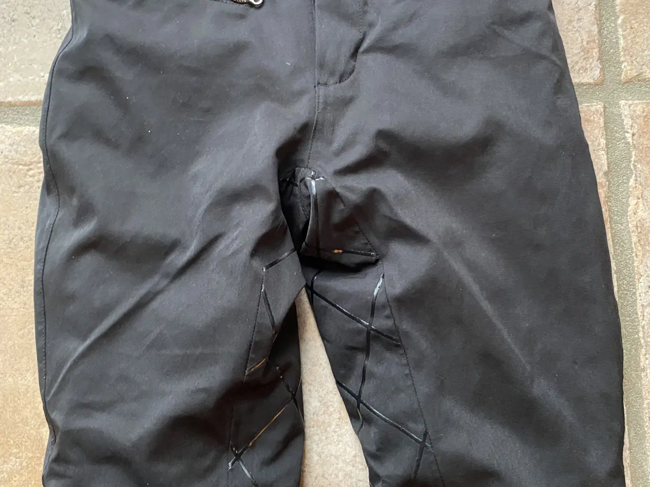 Billede 5 - Horze Termoridebukser str. 130