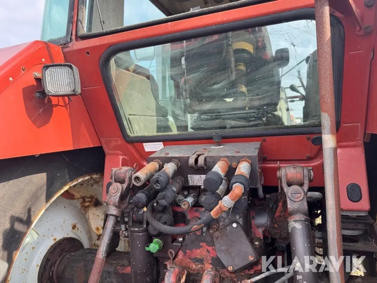 Billede 11 - Veteran Traktor Fiat F140 DT
