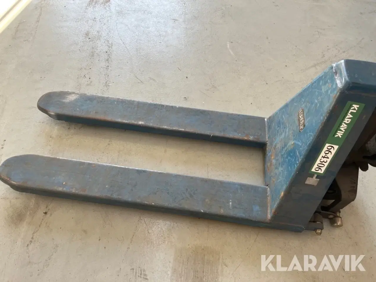 Billede 9 - Palleløfter NH SLP1000