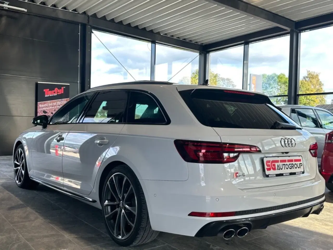 Billede 7 - Audi S4 3,0 TFSi Avant quattro Tiptr.