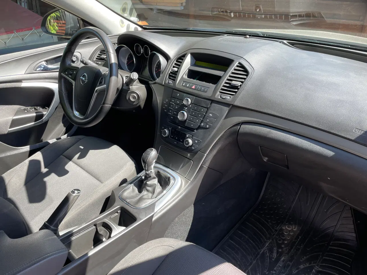 Billede 12 - Opel insignia 