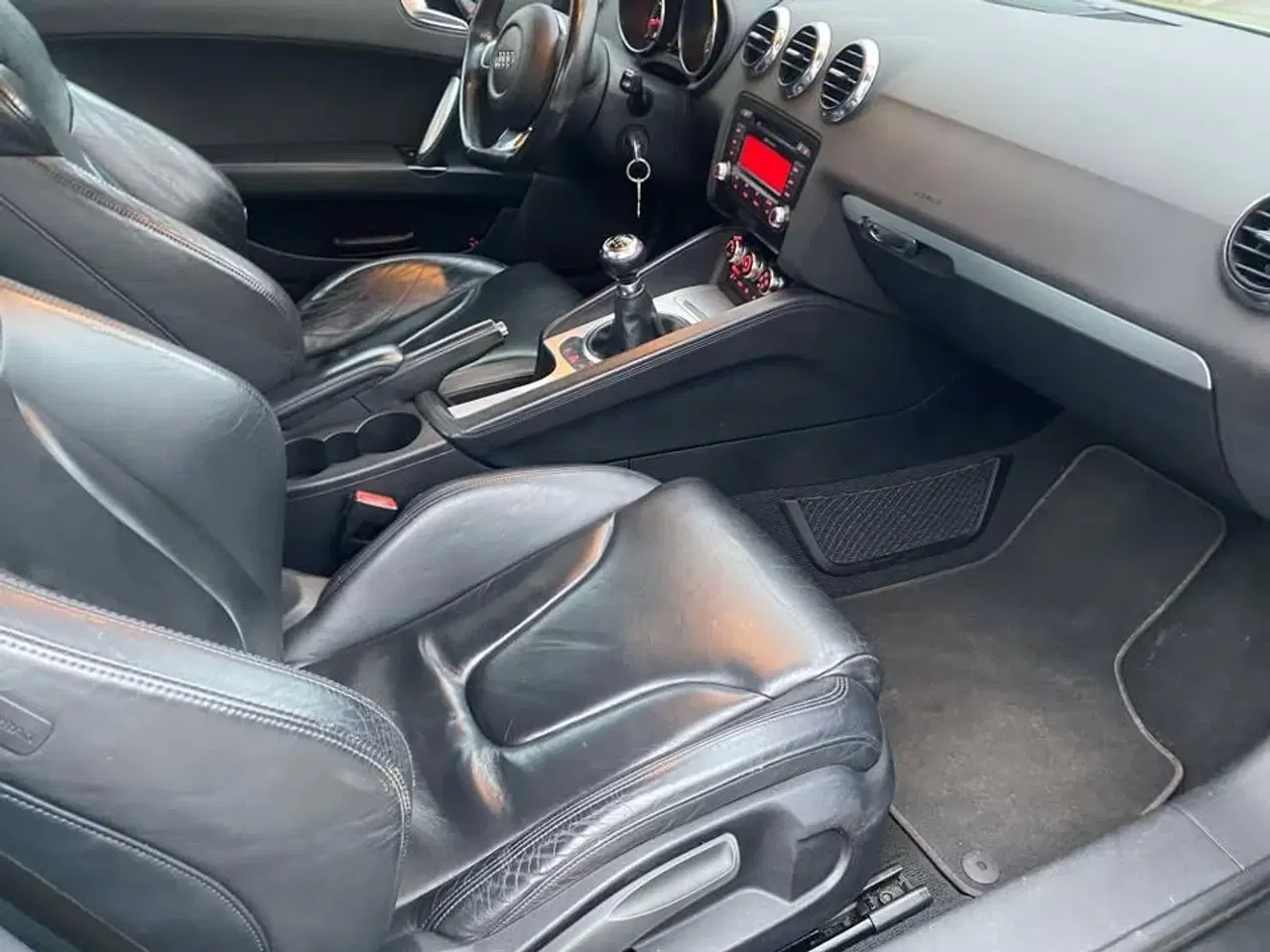 Billede 4 - Audi TT Mk. 2, 2.0 Tfsi 260hk