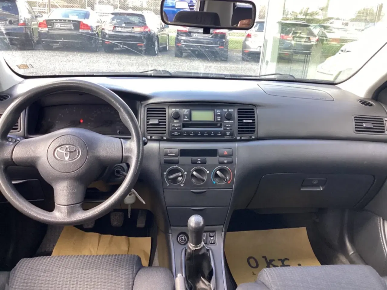 Billede 6 - Toyota Corolla 1,4 D-4D Terra