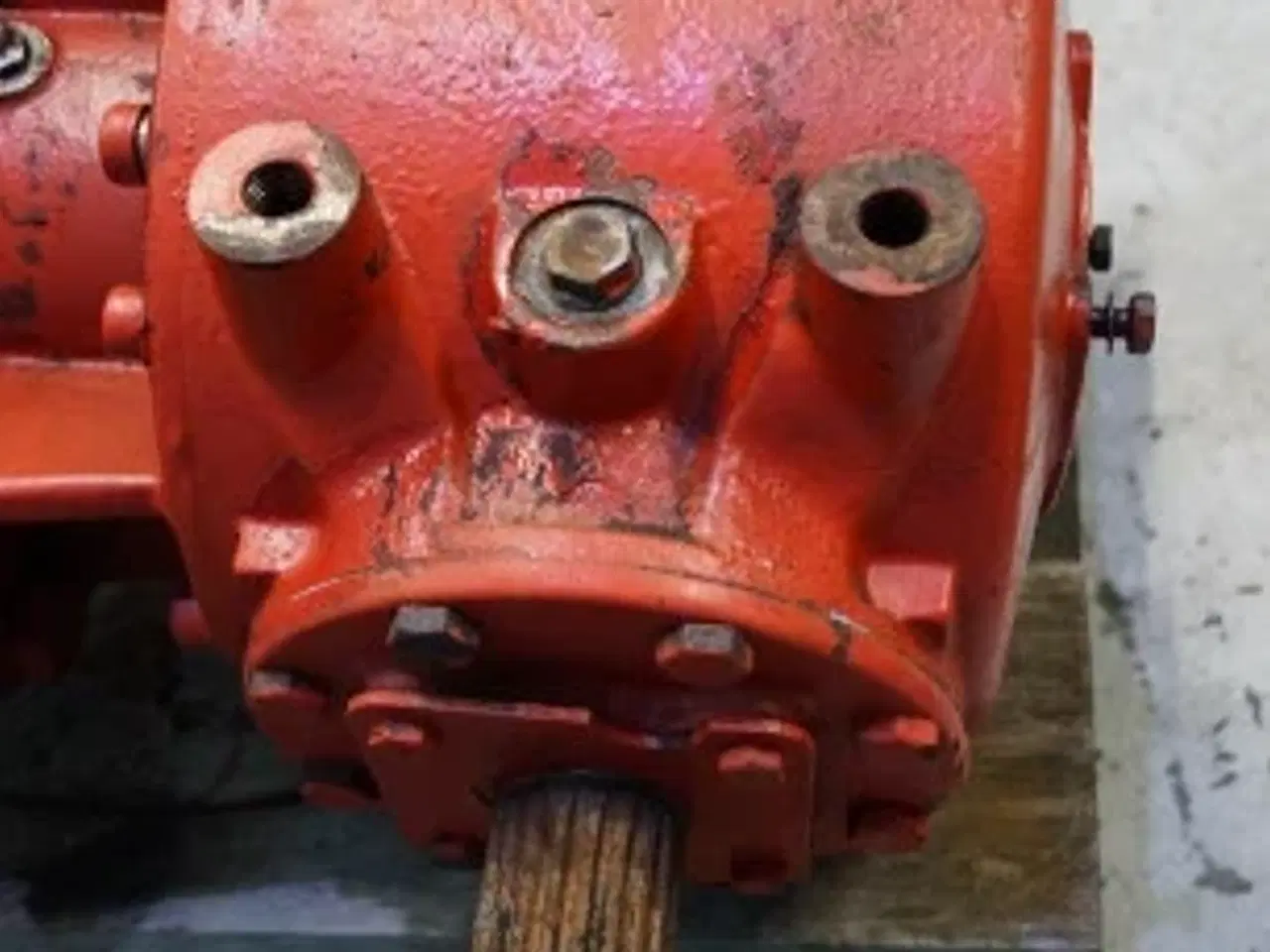 Billede 20 - JF Fodervogn Gearkasse 1315-0177