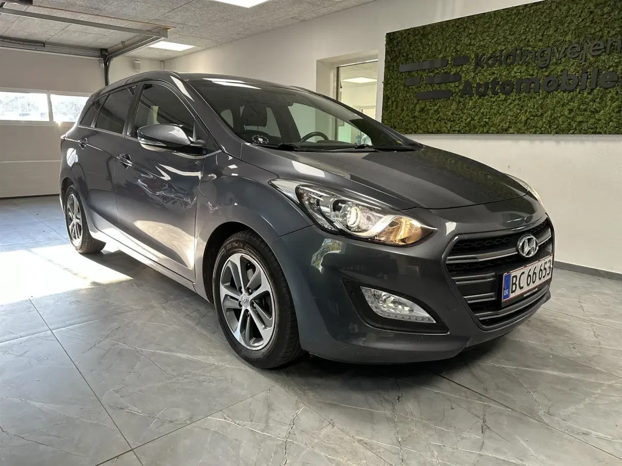 Billede 1 - Hyundai i30 Cw 1,6 CRDi EM Edition ISG 110HK Stc 6g