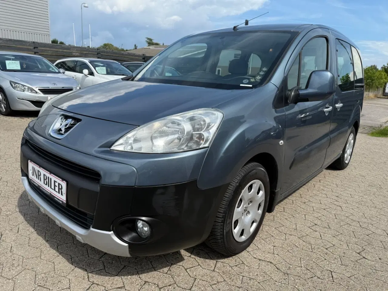 Billede 17 - Peugeot Partner Tepee 1,6 HDi 90 Comfort+