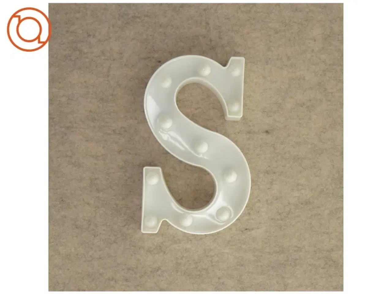 Billede 1 - Lampe S (str. 22 x 14 cm)