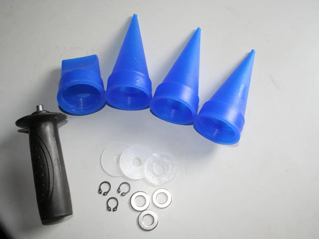 Billede 6 - MørtelFugePistolen 