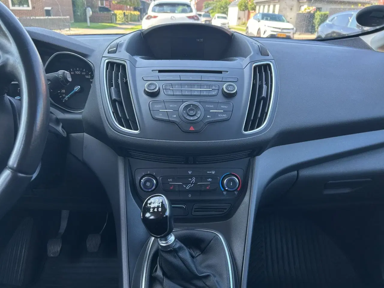 Billede 13 - Ford C-MAX 1,0 SCTi 125 Trend