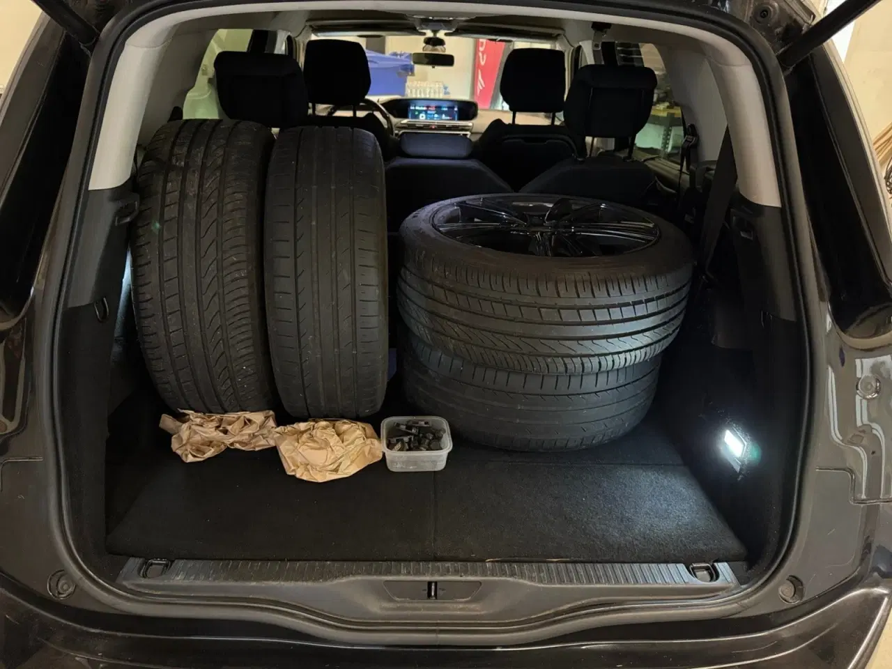 Billede 14 - Citroën Grand C4 Picasso 2,0 BlueHDi 150 Intensive EAT6 7prs