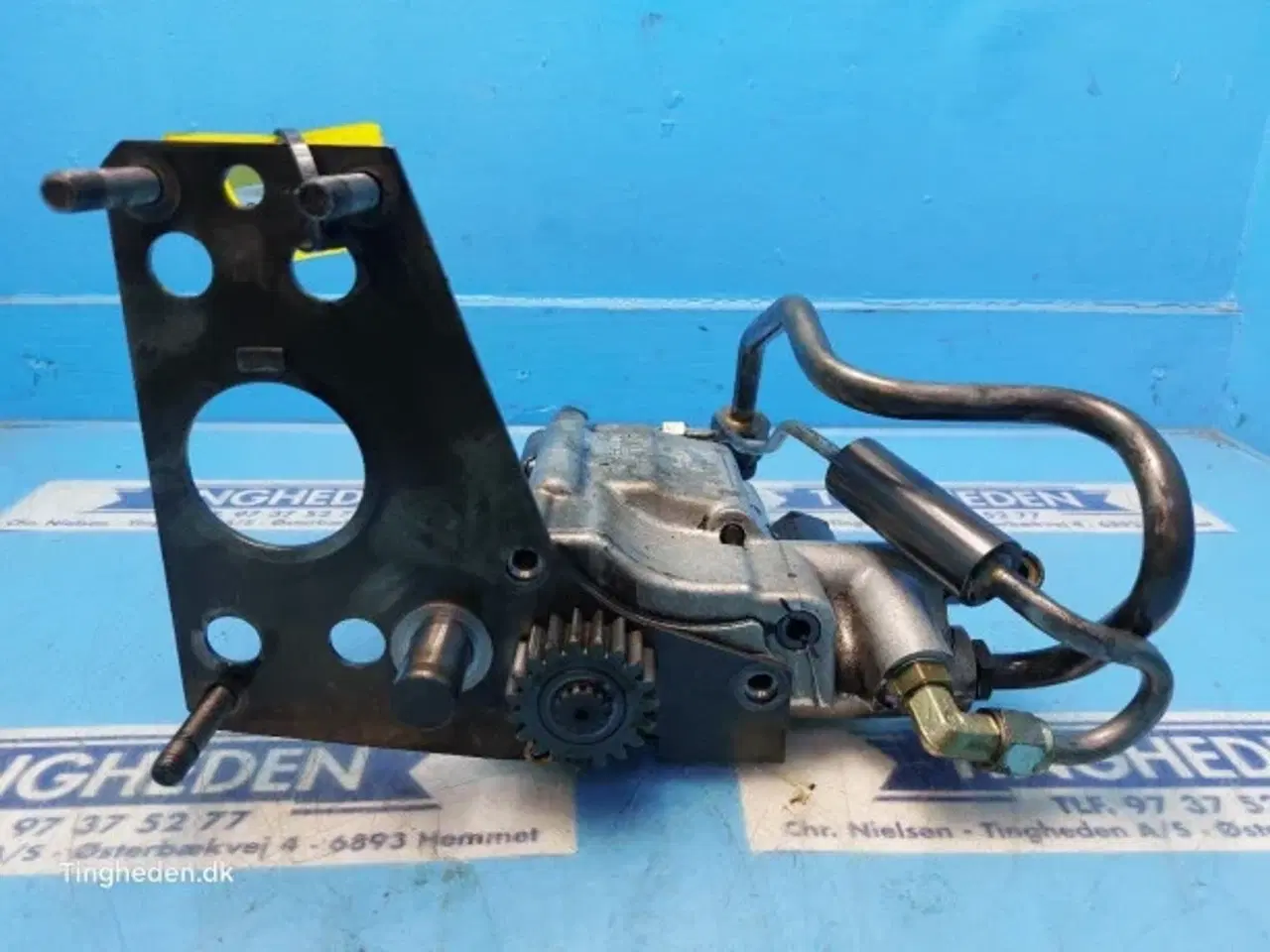 Billede 8 - Massey Ferguson 690 Hydraulikpumpe 1675136M91