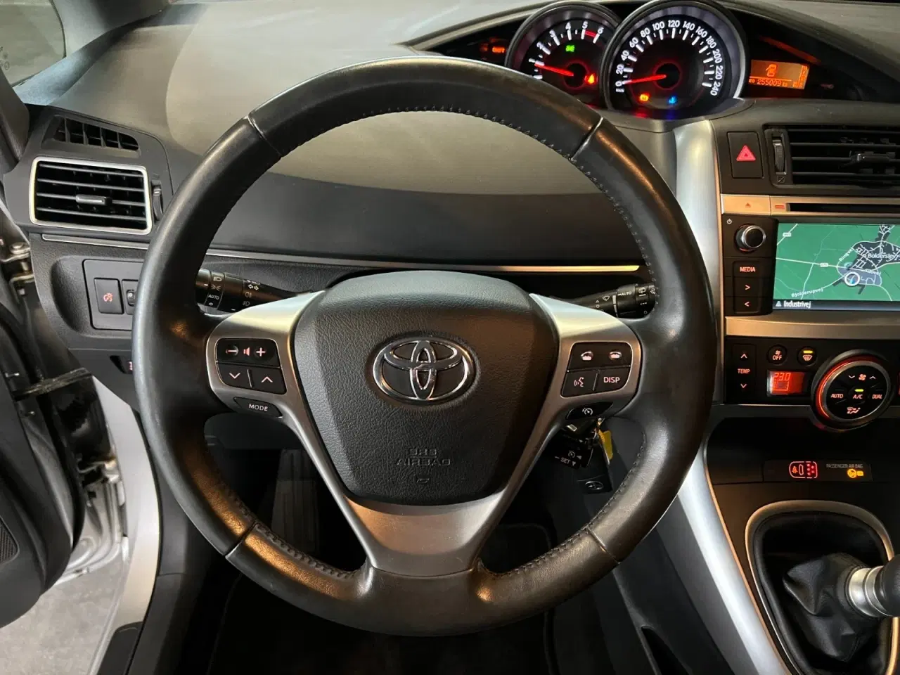 Billede 12 - Toyota Verso 1,6 D-4D T2 Touch 7prs