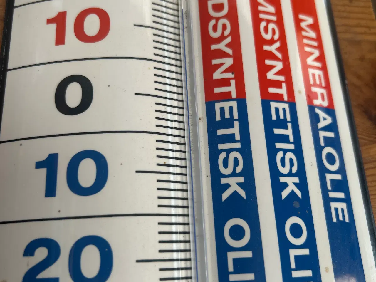 Billede 2 - Elf termometer 
