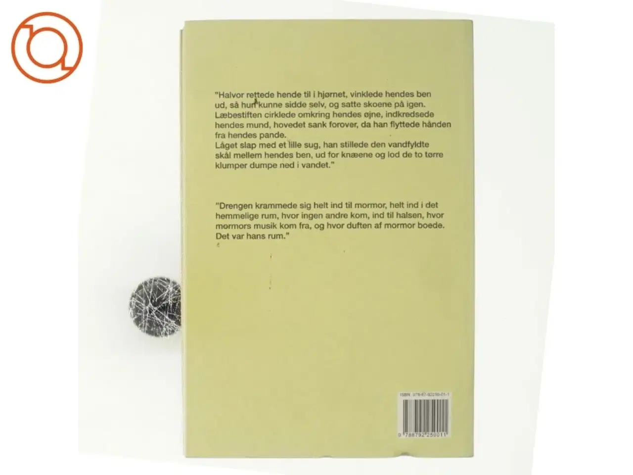 Billede 3 - Jerichos roser : en noget fiktiv erindringsroman af Ole Petersen (f. 1958) (Bog)