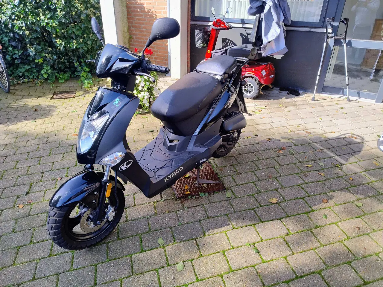 Billede 3 - Kymco agility 50 