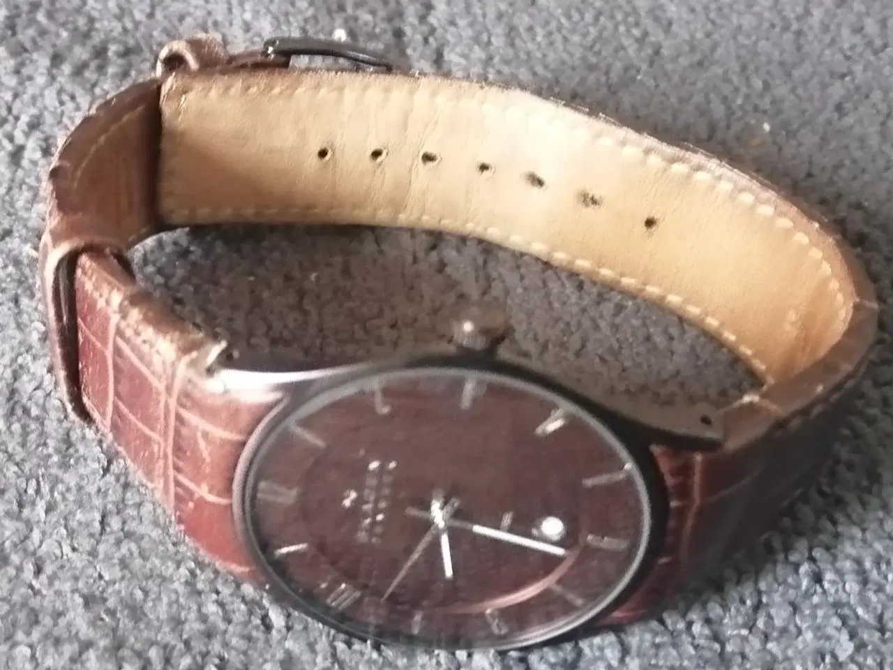 Billede 2 - FLOT SKAGEN HERREUR MED BRUN SKIVE